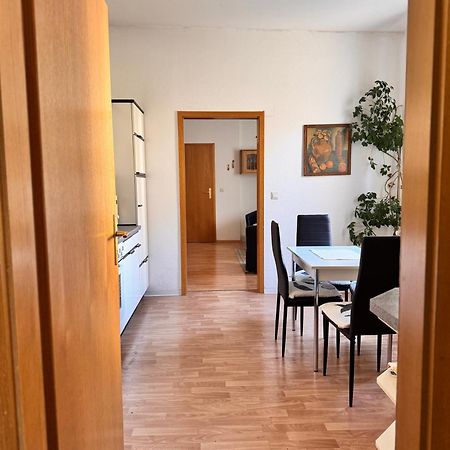 Ferienwohnung Geister Naumburg  Kültér fotó