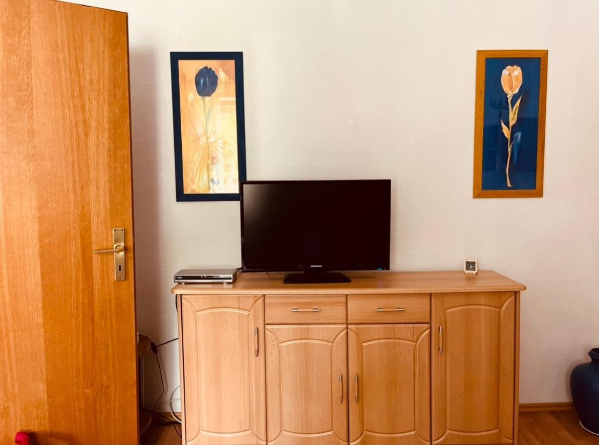 Ferienwohnung Geister Naumburg  Kültér fotó
