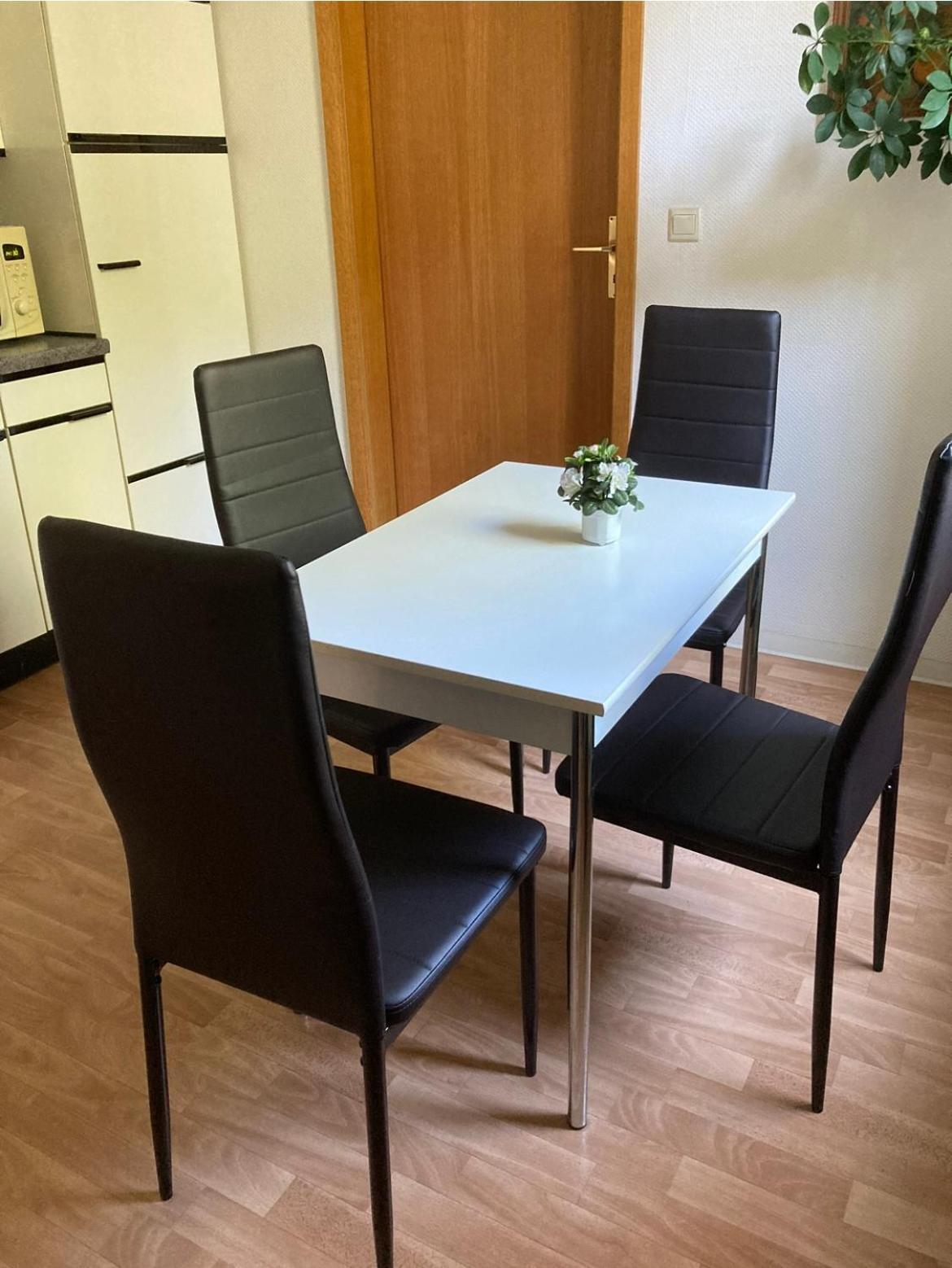 Ferienwohnung Geister Naumburg  Kültér fotó