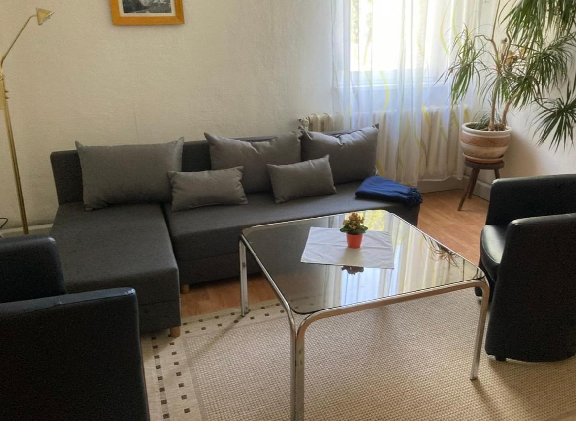 Ferienwohnung Geister Naumburg  Kültér fotó